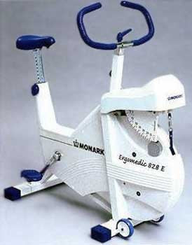 MONARK 828E Professional Ergometer (Model 65100)