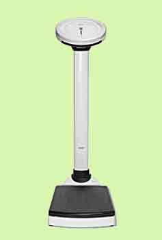 Seca 755 Column Scale with BMI (Model 69017)