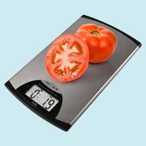 Digital Food Scale (Model 69025)