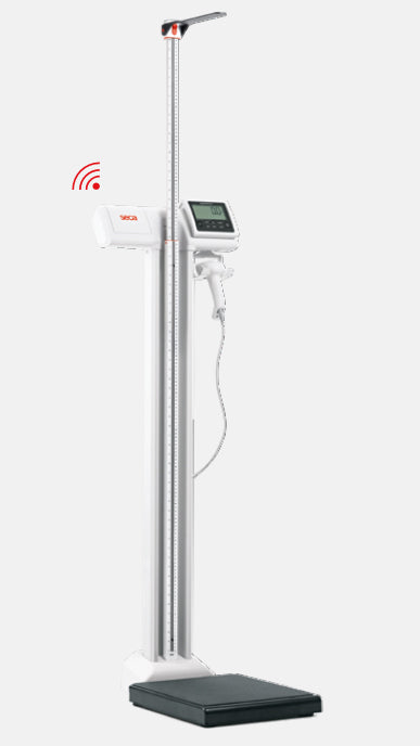 Seca Digital Scale (Model 69787) with EMR capability