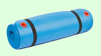 Body Sport  Personal Exercise Mat (Model 55876)