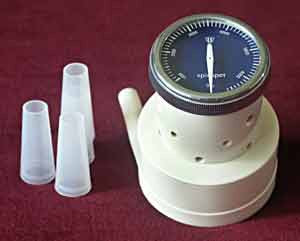 SPIRO PET – Small Dry Spirometer (Model 64450)