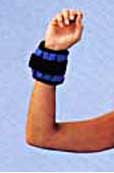ALL Pro<sup>®</sup> Adjustable Wrist, Waist Belt, Thigh, or Biceps Weights