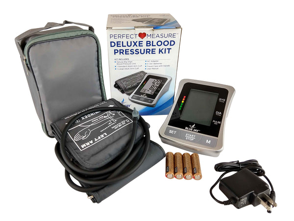 Perfect Measure Deluxe Blood Pressure Kit