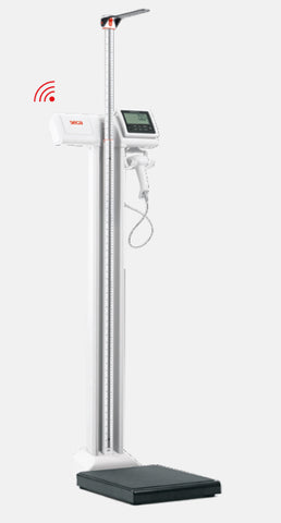 Seca Digital Scale (Model 69797) with EMR and Wi-Fi capabilities