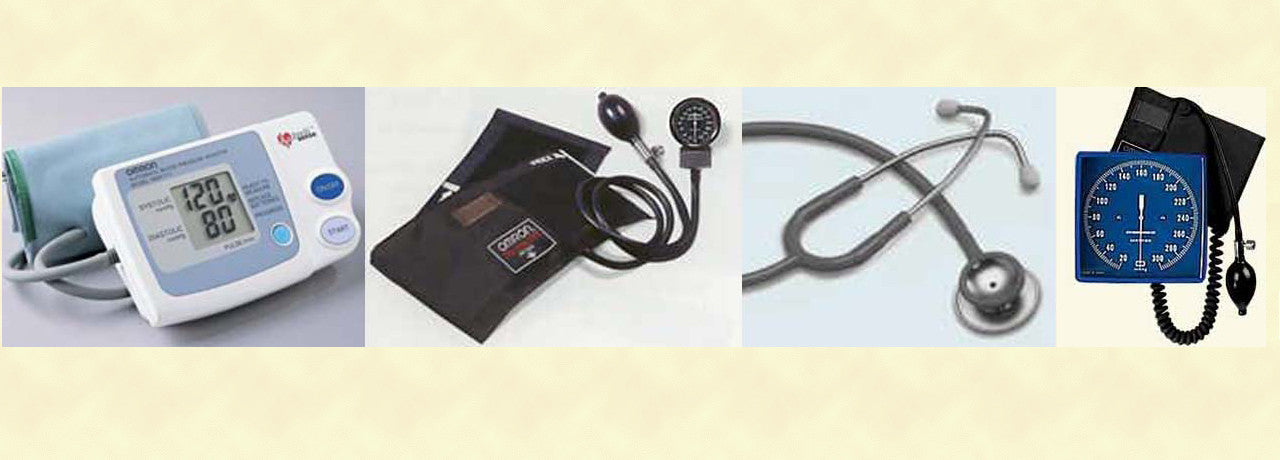 Professional Blood Pressure Equipment